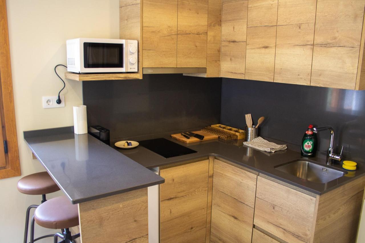 Apartaments Areny - L'Amfitriona Esterri D'Aneu Ngoại thất bức ảnh
