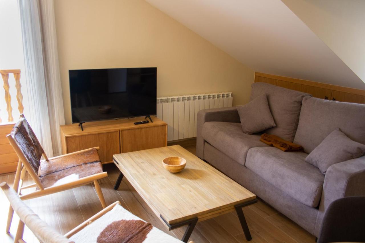 Apartaments Areny - L'Amfitriona Esterri D'Aneu Ngoại thất bức ảnh