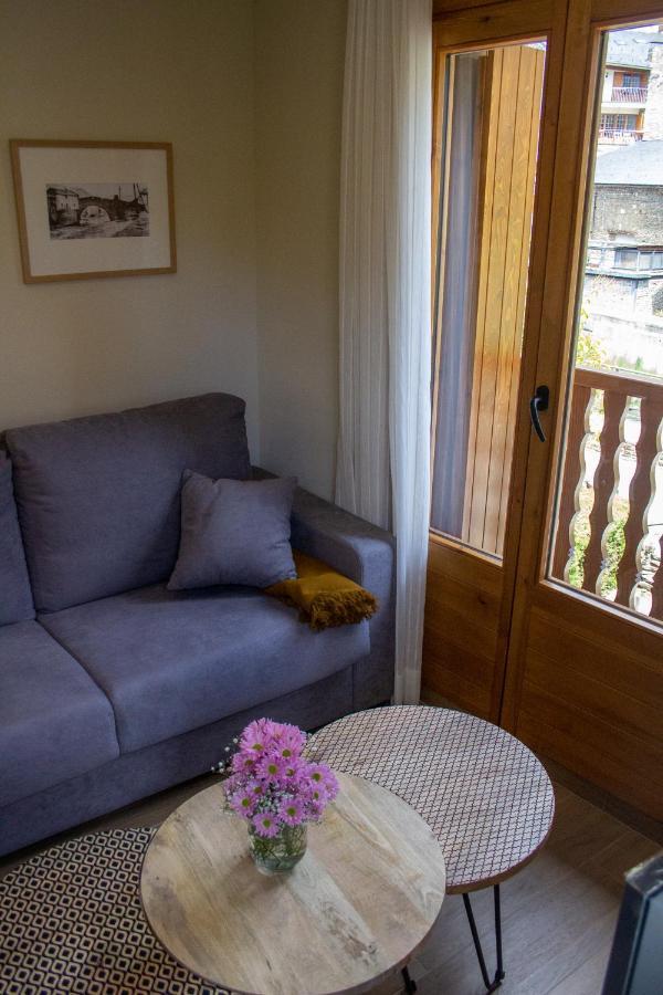 Apartaments Areny - L'Amfitriona Esterri D'Aneu Ngoại thất bức ảnh