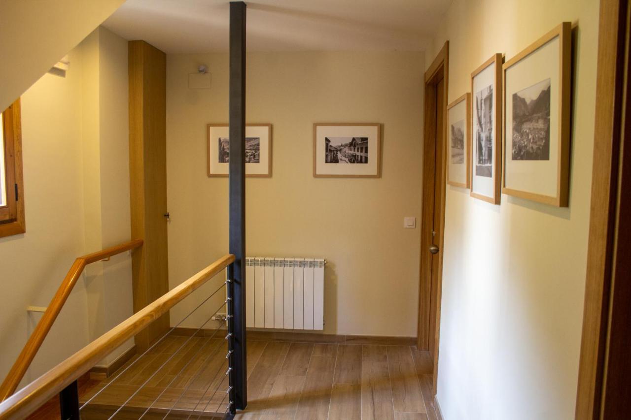 Apartaments Areny - L'Amfitriona Esterri D'Aneu Ngoại thất bức ảnh
