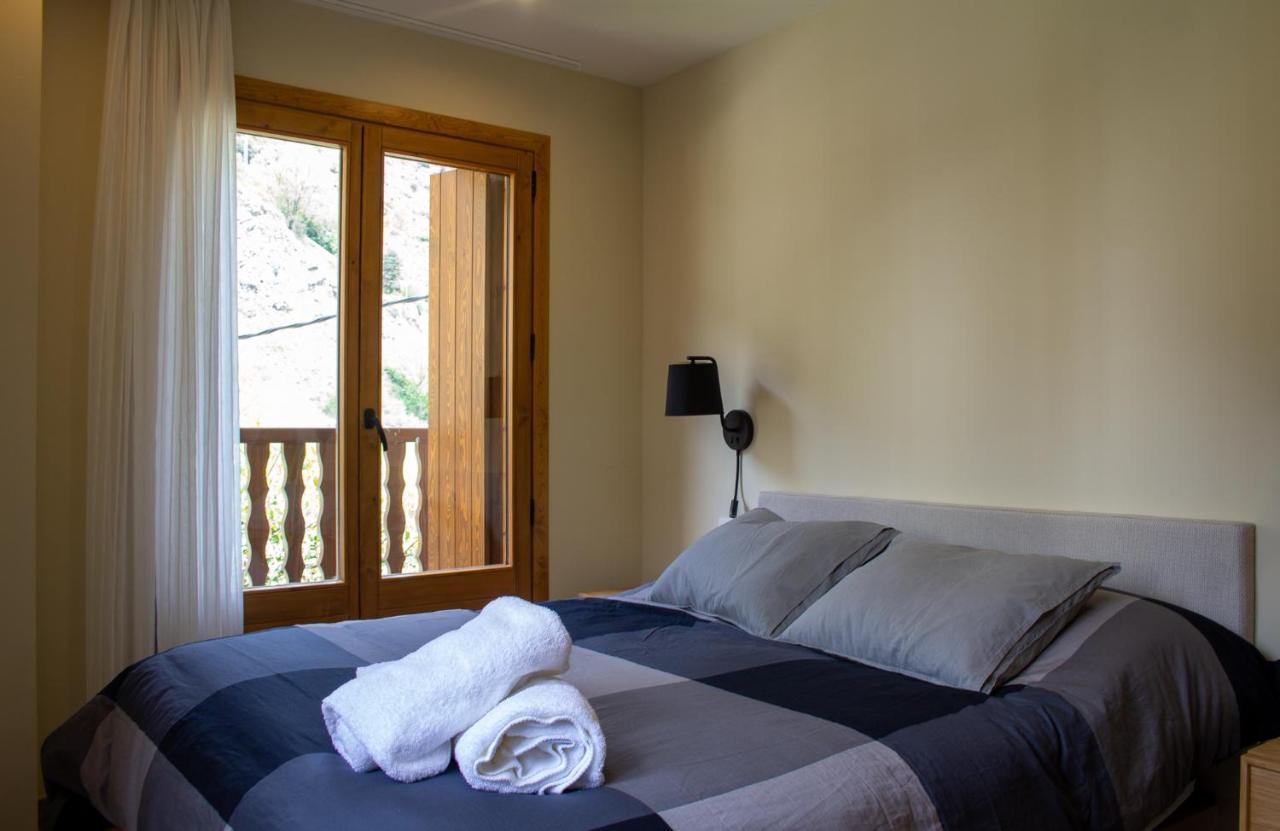 Apartaments Areny - L'Amfitriona Esterri D'Aneu Ngoại thất bức ảnh
