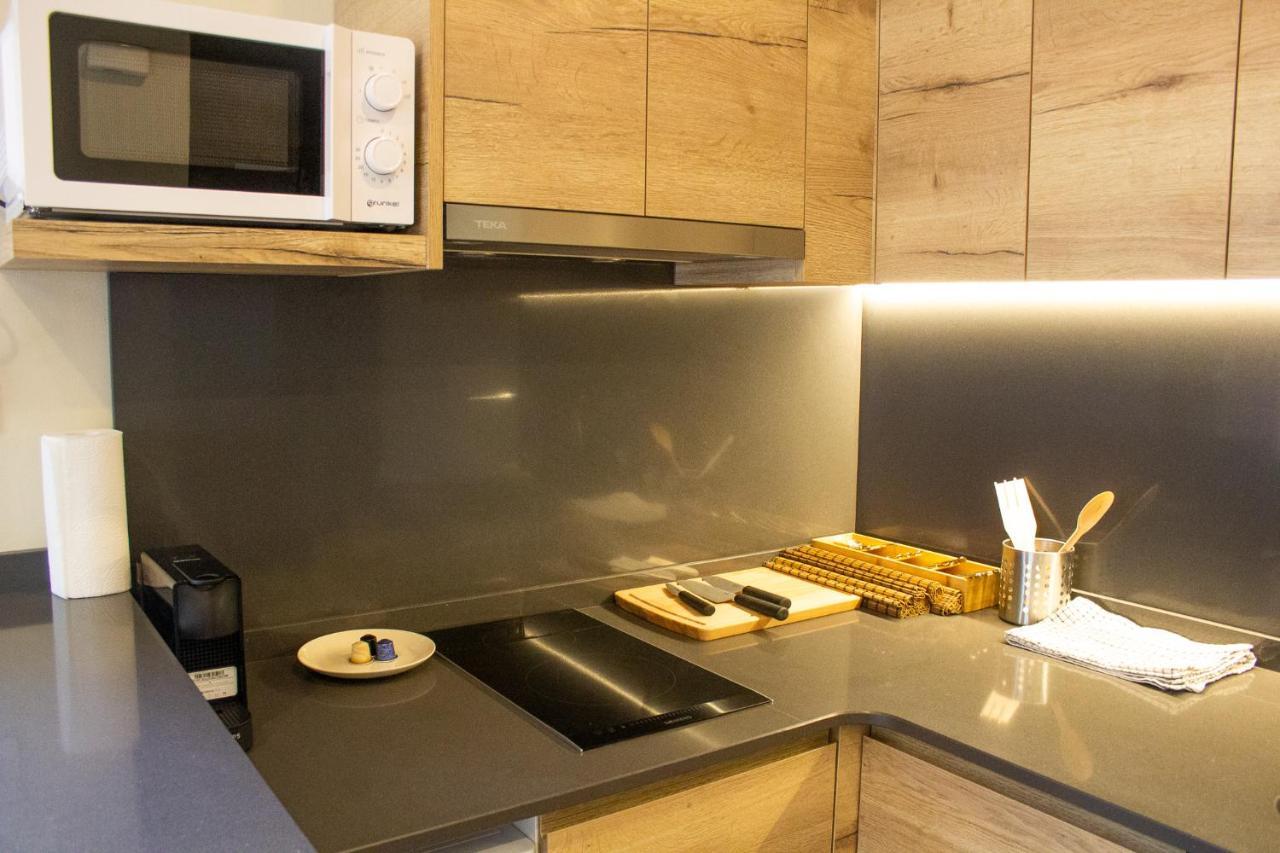 Apartaments Areny - L'Amfitriona Esterri D'Aneu Ngoại thất bức ảnh
