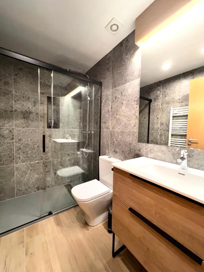 Apartaments Areny - L'Amfitriona Esterri D'Aneu Ngoại thất bức ảnh