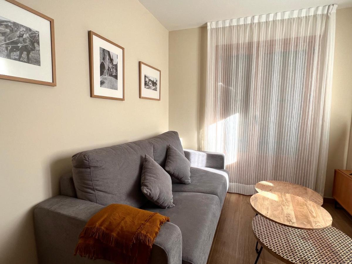 Apartaments Areny - L'Amfitriona Esterri D'Aneu Ngoại thất bức ảnh