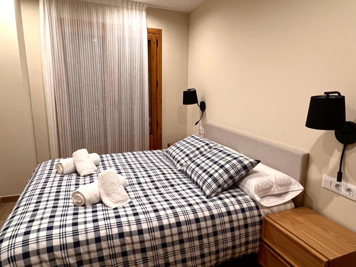 Apartaments Areny - L'Amfitriona Esterri D'Aneu Ngoại thất bức ảnh