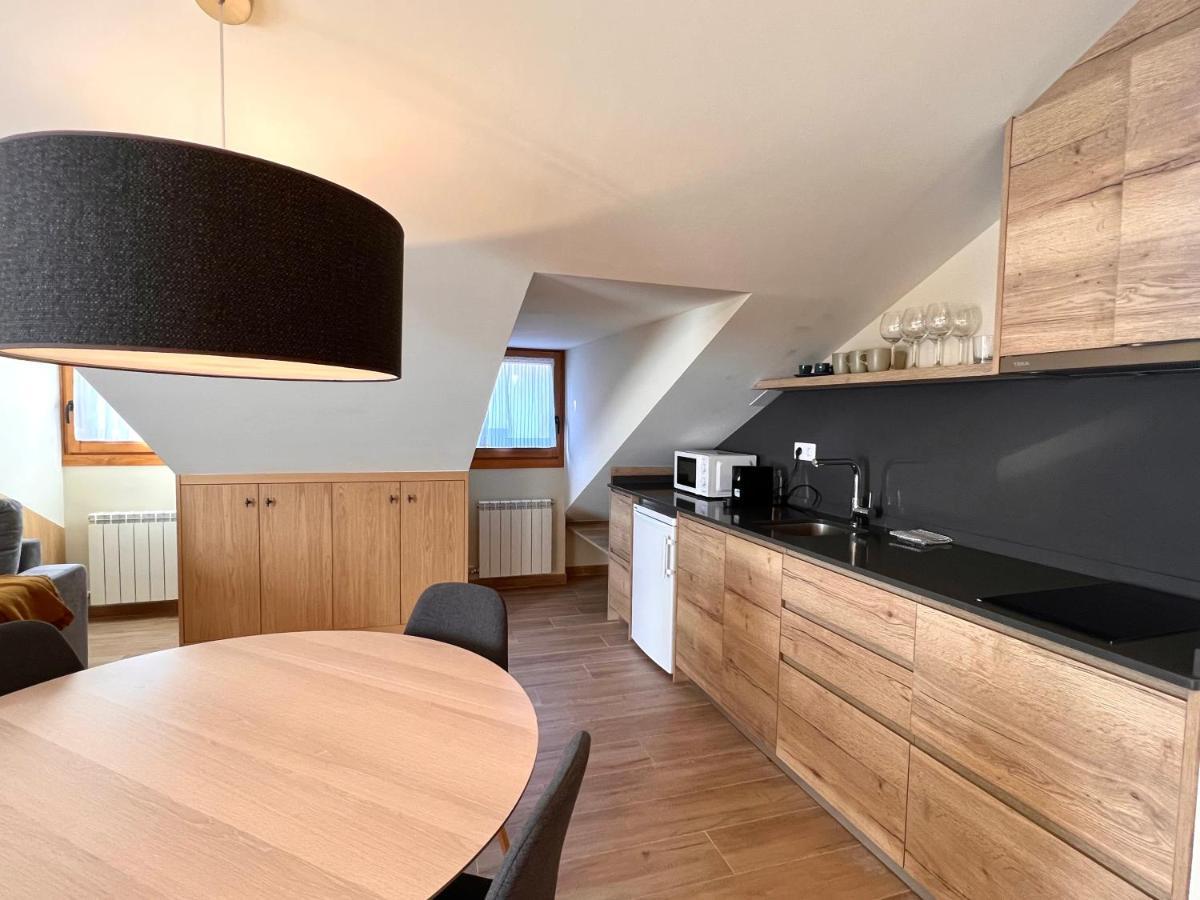 Apartaments Areny - L'Amfitriona Esterri D'Aneu Ngoại thất bức ảnh